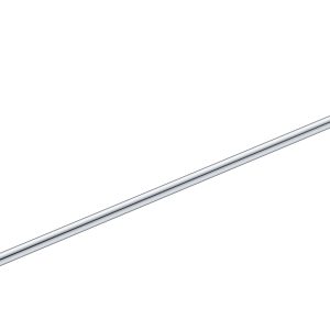 2475 Single Towel Rail 800mm - Image 1