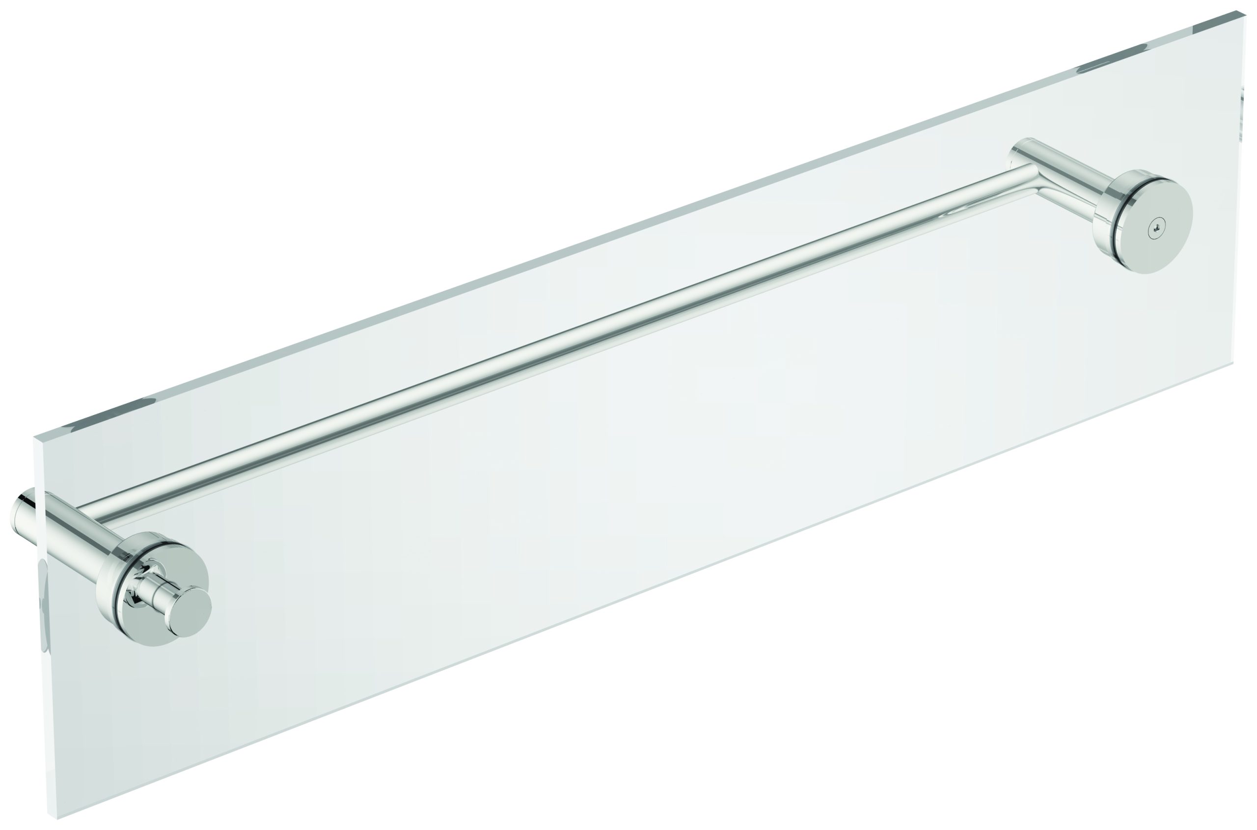 4672 Glass Mounted - Cape Handle Bar