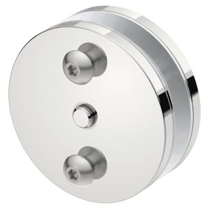 BAAC1005 - GLASS MOUNT RL RND A RGB - Image 2