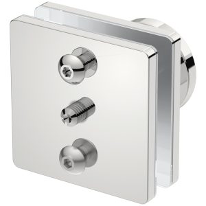 BAAC1005 - GLASS MOUNT RL RND A RGB - Image 8